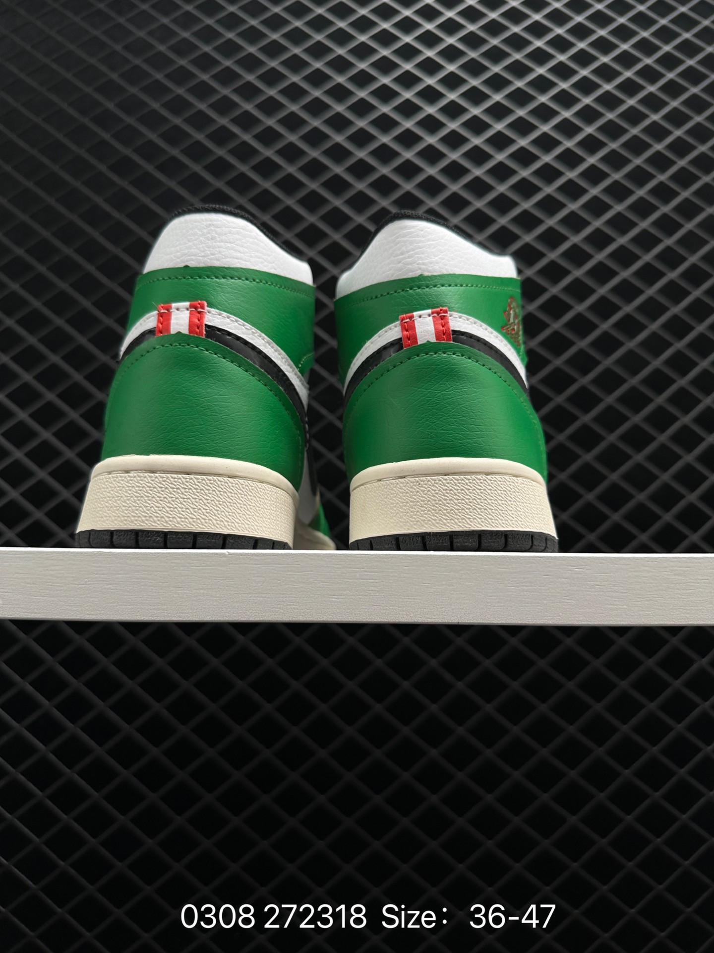 Air Jordan 1 High OG“Lucky Green ”